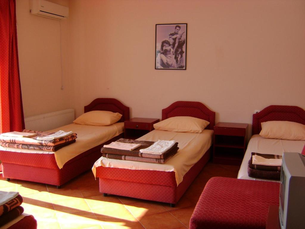 Hotel Adria Bar Pokoj fotografie