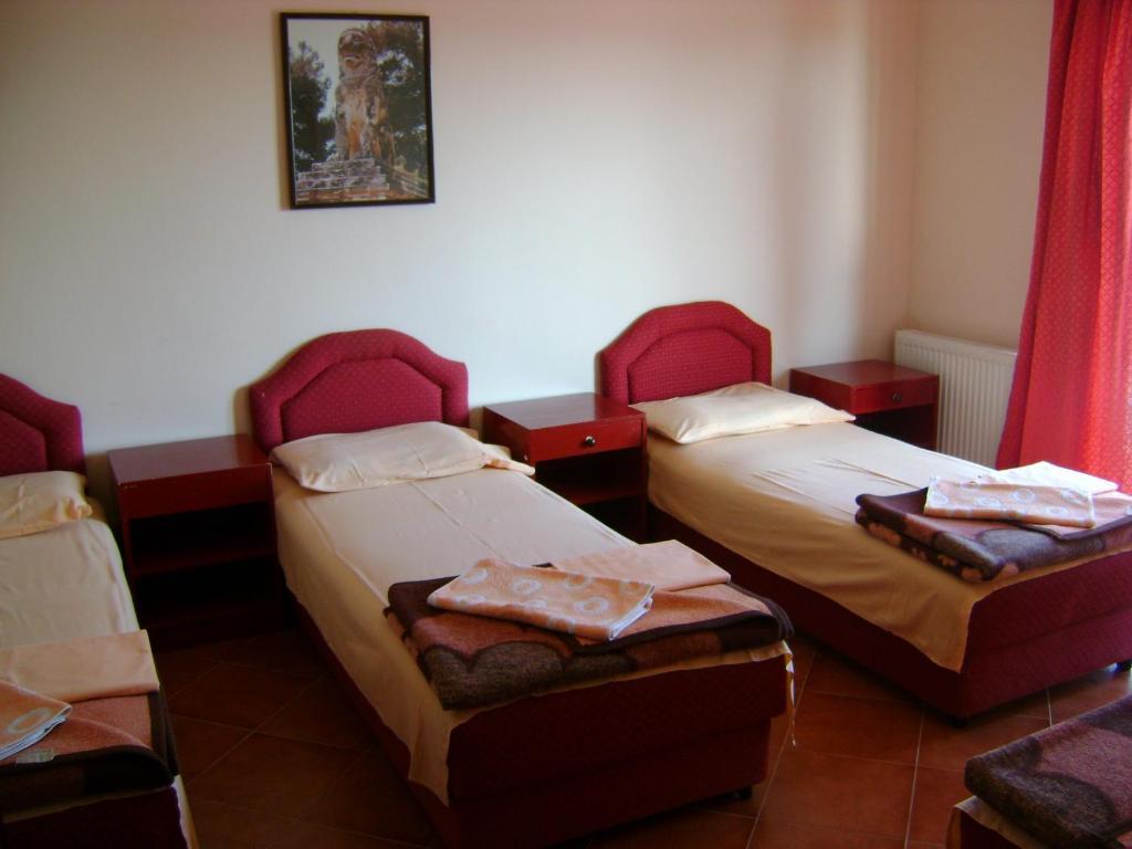 Hotel Adria Bar Pokoj fotografie